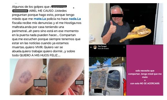 F. Varela – El drama de una maestra víctima de violencia de género